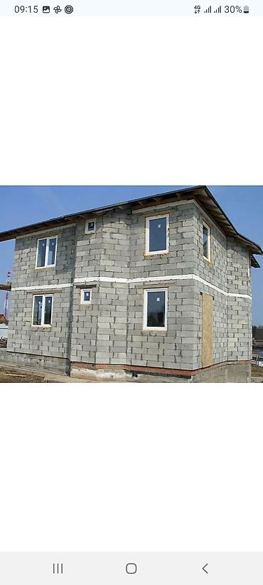 бетон блок: Полистиролбетонный блок, 600x200x300, D600, Самовывоз, Бесплатная доставка, Платная доставка — 5