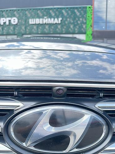 grander: Hyundai Grandeur: 2019 г., 2.4 л, Автомат, Бензин, Седан — 6