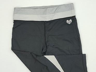 croop dresy: Pink Soda, Legginsy Sportowe damskie, rozmiar S — 1