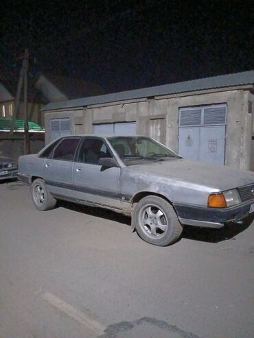 Audi: Audi 100: 1989 г., 2.3 л, Механика, Бензин, Седан