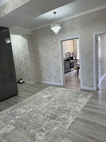2 8: 3 комнаты, 85 м², Тунгуч мкр Элитка, 3 этаж, Дизайнерский ремонт — 8