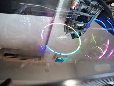 Desktop računari i radne stanice: Gejmer Svetleci AMD A6 7400K--Odlican moderan svetleci gejmer racunar — 8