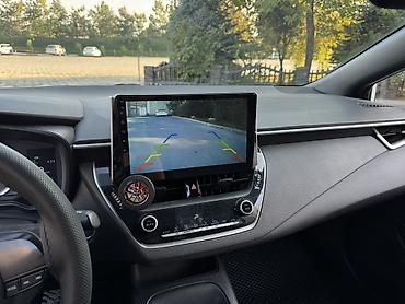 монитор королла: Toyota Corolla: 2021 г., 1.8 л, Вариатор, Гибрид, Седан — 10