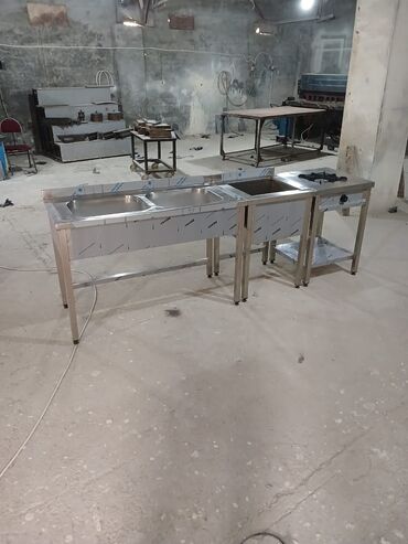 Nerjaveykalar: Kafe,restaran avadanlığı istənilən ölçüdə yığırıq birbaşa — 2