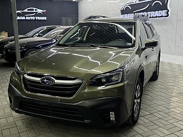 Subaru: Subaru Outback: 2020 г., 2.5 л, Автомат, Бензин, Универсал — 2