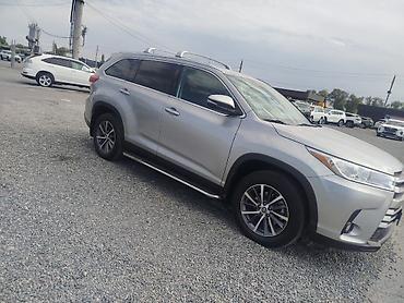 хайлендер 2019: Toyota Highlander: 2019 г., 3.5 л, Автомат, Бензин, Кроссовер — 2