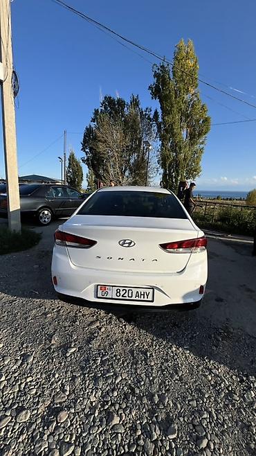 выкуп киа: Hyundai Sonata: 2020 г., 2 л, Автомат, Газ, Седан — 7
