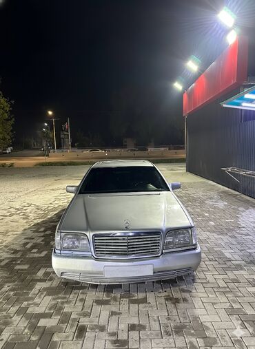 зеркало на мерс: Mercedes-Benz S-Class: 1992 г., 3.2 л, Автомат, Бензин, Седан