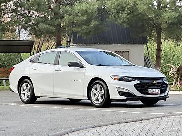 Chevrolet: Chevrolet Malibu: 2020 г., 1.5 л, Автомат, Бензин, Седан — 2
