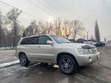 тойота раникс: Toyota Kluger: 2001 г., 3 л, Автомат, Газ, Кроссовер