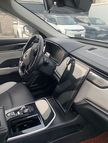 Roewe: Roewe : 2021 г., Электромобиль, Кроссовер — 6