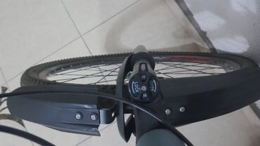 İdman velosipedləri: Yeni BMX velosipedi Adidas, 26", Ünvandan götürmə — 10