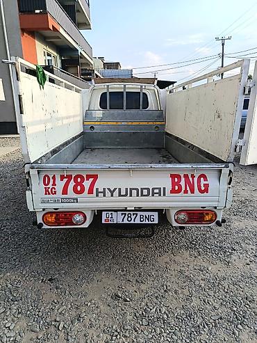 наражка портер 2: Легкий грузовик, Hyundai, Стандарт, Б/у — 6