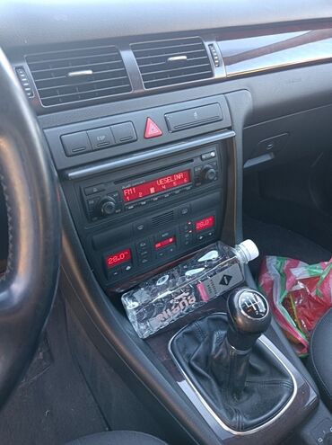 Audi: Audi A4: 2.5 l. | 2002 έ. Λιμουζίνα — 4