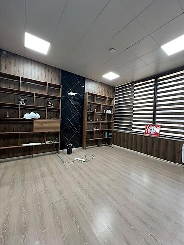 работа в склад: Сдаю The entire office: 70 м², Другой тип здания, С ремонтом, С отдельным сан узлом — 8