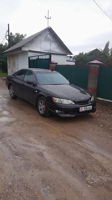 машина антена: Toyota Windom: 1999 г., Автомат, Бензин, Седан — 2