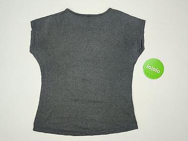 jasnoszary: T-shirt damski, rozmiar M — 3