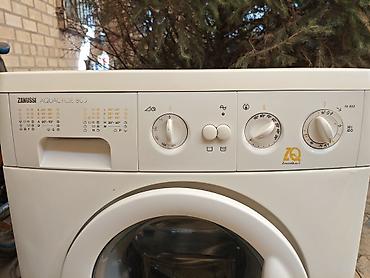 зануси стиральная машинка: Стиральная машина Zanussi Aquacycle 800 (модель FA 832) - Фронтальная — 2