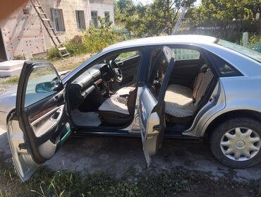 Audi: Audi A4: 2000 г., 1.8 л, Автомат, Бензин, Седан — 19