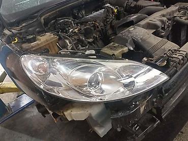 nextgen headlight restoration kit: FAR ZA PEUGEOT 407 | Originalni polovni delovi za Peugeot i Citroen — 2