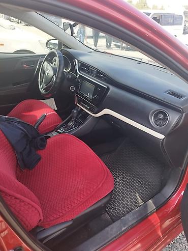 auris: Scion : 2018 г., Бензин, Хэтчбэк — 9
