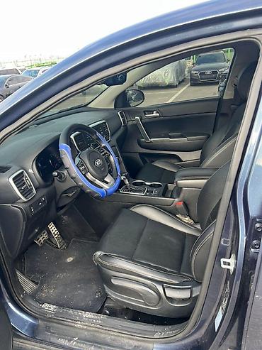 Kia: Kia Sportage: 2021 г., 1.6 л, Дизель, Кроссовер — 9