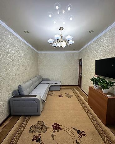 3 х комнатный квартира: 3 комнаты, 57 м², 105 серия, 3 этаж, Косметический ремонт — 5