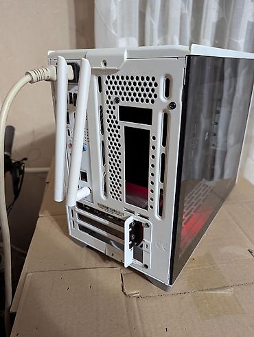 14600kf: Компьютер, ядер - 14, ОЗУ 32 ГБ, Для работы, учебы, Б/у, Intel Core i5, AMD Radeon RX 6700 XT, NVMe — 4