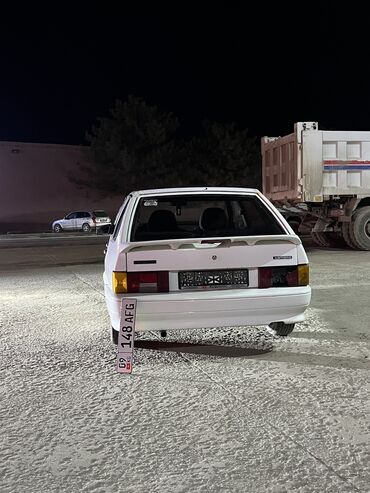 ВАЗ (ЛАДА): ВАЗ (ЛАДА) 2114 Samara: 2010 г., 1.5 л, Механика, Хэтчбэк — 6