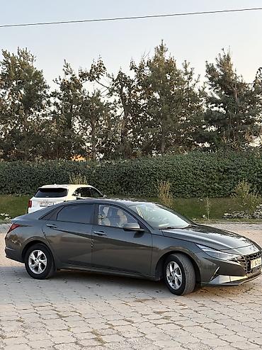 li auto: Hyundai Avante: 2022 г., 1.6 л, Вариатор, Бензин, Седан — 3