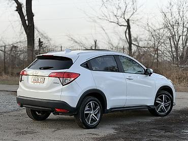 Honda: Honda HR-V: 2021 г., 1.8 л, Автомат, Бензин, Кроссовер — 4
