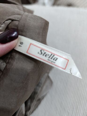 Ostale jakne, kaputi, prsluci: Ženska lagana jakna Stella – veličina 16 - Boja — 4