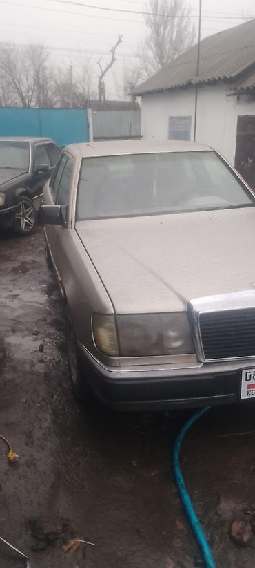 Mercedes-Benz: Mercedes-Benz W124: 1992 г., 2.9 л, Автомат, Дизель, Седан — 4