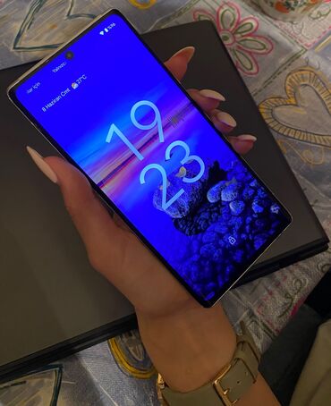 6500 nokia: Google Pixel 6 Pro, 128 GB, rəng - Ağ