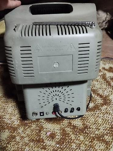 Другой декор и предметы интерьера: Продаю два мини телевизора. Раритет. В качестве декора или для любых — 8