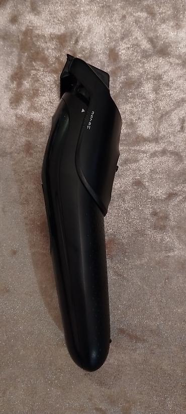 Trimmerlər və saç qırxan maşınlar: Saç qırxan maşın — 7