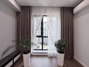 квартира шлагбаумы: 3 комнаты, 109 м², 7 этаж, Дизайнерский ремонт — 3