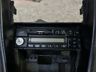 Силовые элементы кузова: Mercedes-Benz — 12