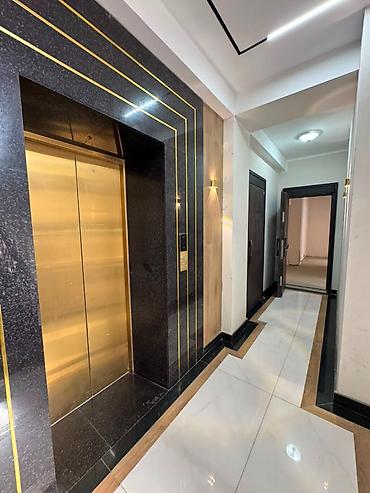 аренда клуб: 3 комнаты, 100 м², АУЦА Элитка, 3 этаж, ПСО (под самоотделку) — 2