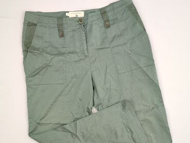 Material trousers for women, Cotelac, size L (EU 40)
