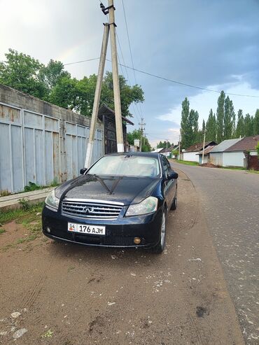 продаю инфинити: Infiniti M35: 2007 г., 3.5 л, Автомат, Бензин, Седан