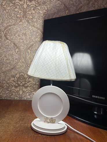 Stol lampaları: Yenidir qəti işlədilməyib altına şəkil qoyulur qoymayada bilərsiz -da lalafo.az — 16 Stol lampaları: Yenidir qəti işlədilməyib altına şəkil qoyulur qoymayada bilərsiz — 16