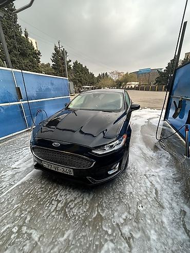 turbo az masin: Ford Fusion: 1.5 l | 2020 il 135400 km Sedan — 8