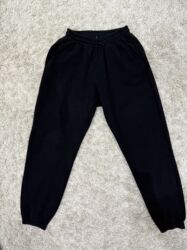 мужские штаны повседневные: Серые джинсы(размер-29), классические черные брюки(размер-29), белые