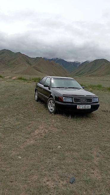lexus ls 200: Audi 100: 1991 г., 2.6 л, Бензин, Седан — 1