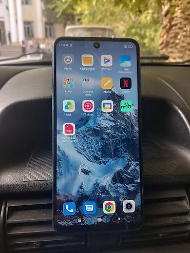 redmi 3 s: Redmi Note 9 Pro, 128 GB, rəng - Mavi, Sensor — 2