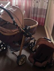 uşaq ucun qulaqlıq: Araba yaxsi vrziyyetde probmemi yoxdur.Qiymet son.Suraxani