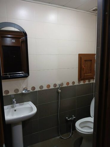 Uzunmüddətli kirayə mənzillər: Azadlıq metrosuna əyaqla 6 dəqiqəlik məsafədə 19 mərtəbəli binanın — 9