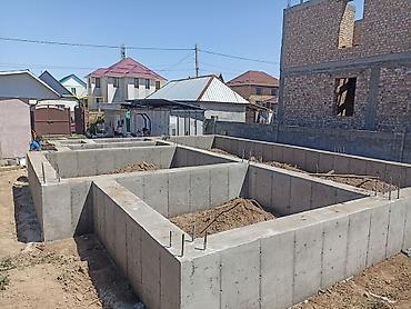 Бетонные работы: Фундамент Больше 6 лет опыта — 3