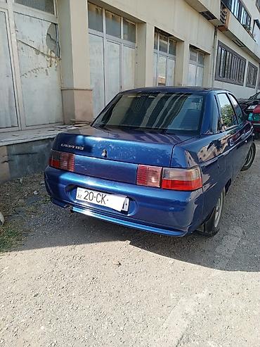 220 mator: VAZ (LADA) 2110: 1.5 l | 2000 il 150000 km Sedan — 4
